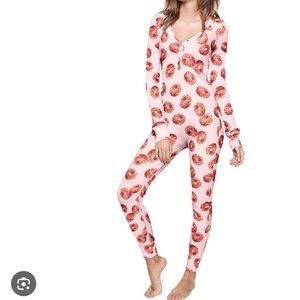 Victoria’s Secret Pink Onsie